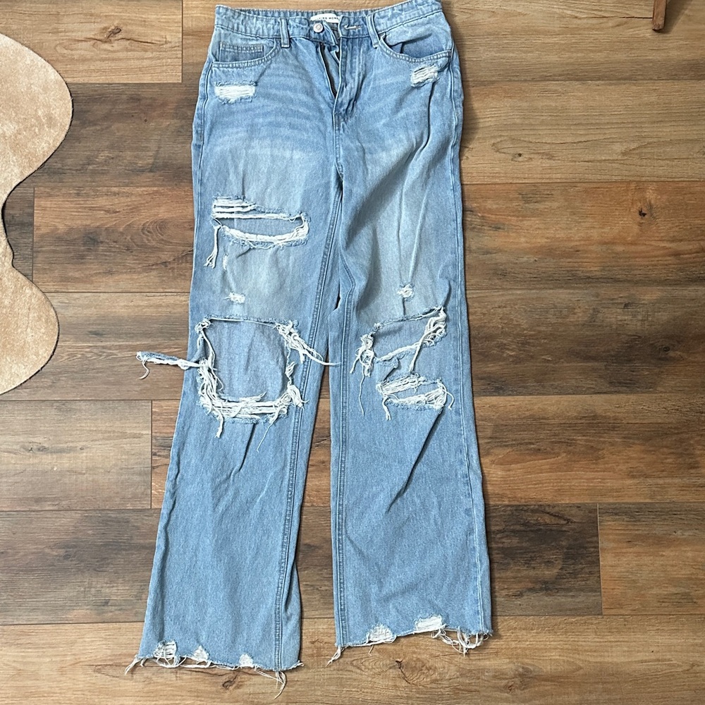 Flying Monkey Wide Leg 28x34